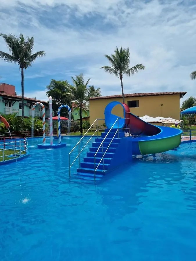 ***  Lc Temporadas Portobello Park Hotel Porto Seguro Brazil