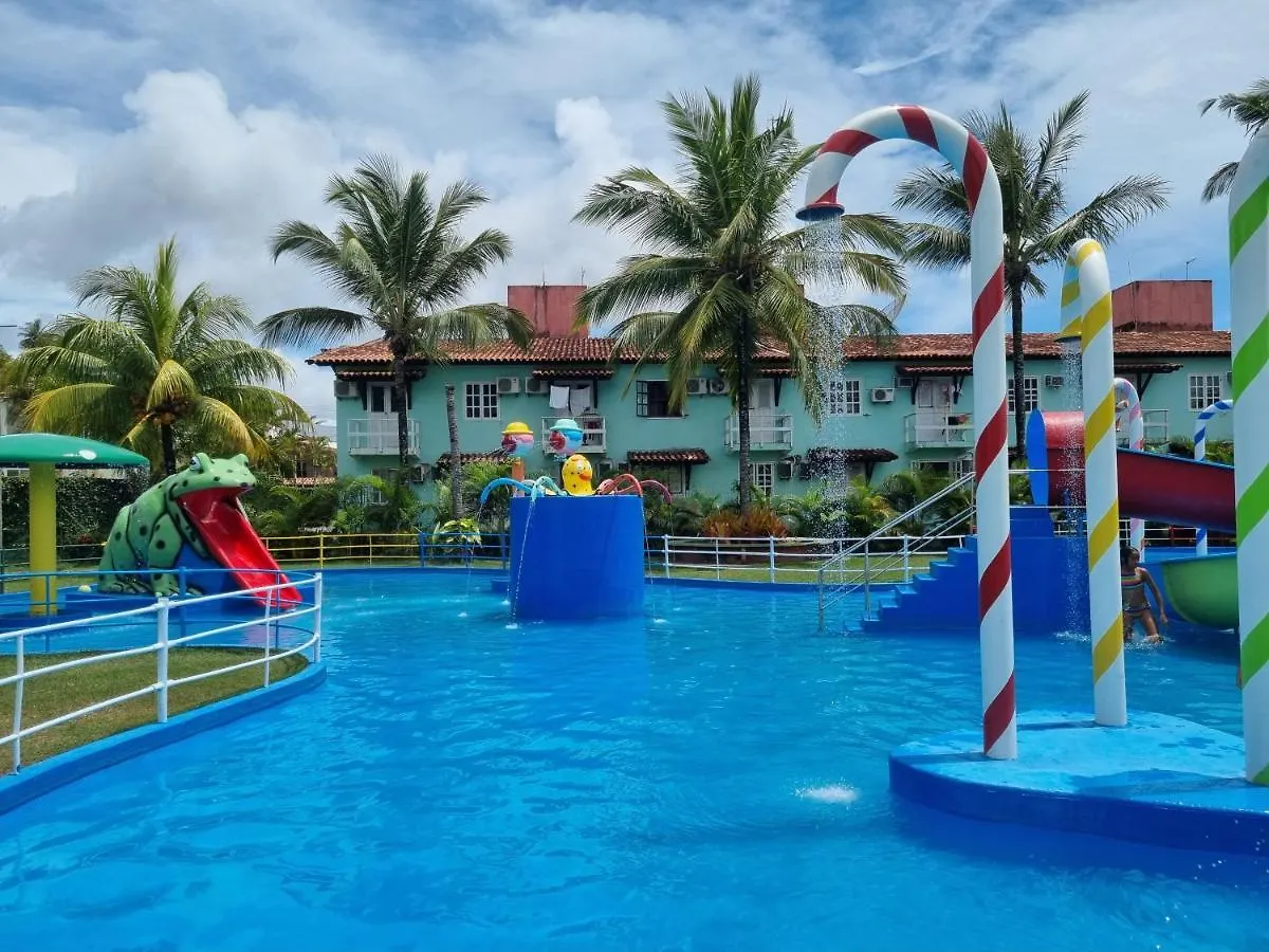 Lc Temporadas Portobello Park Hotel Porto Seguro 3*,  Brazil